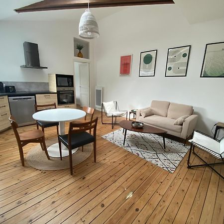 L'Atelier- Appartement 2 Chambres Soissons Bagian luar foto