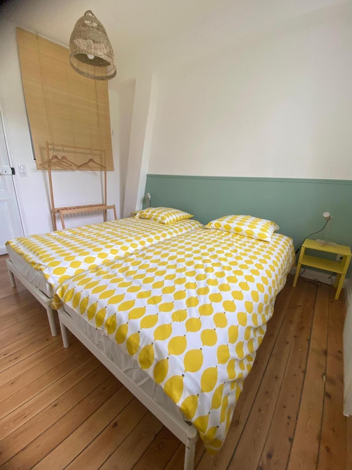 L'Atelier- Appartement 2 Chambres Soissons Bagian luar foto