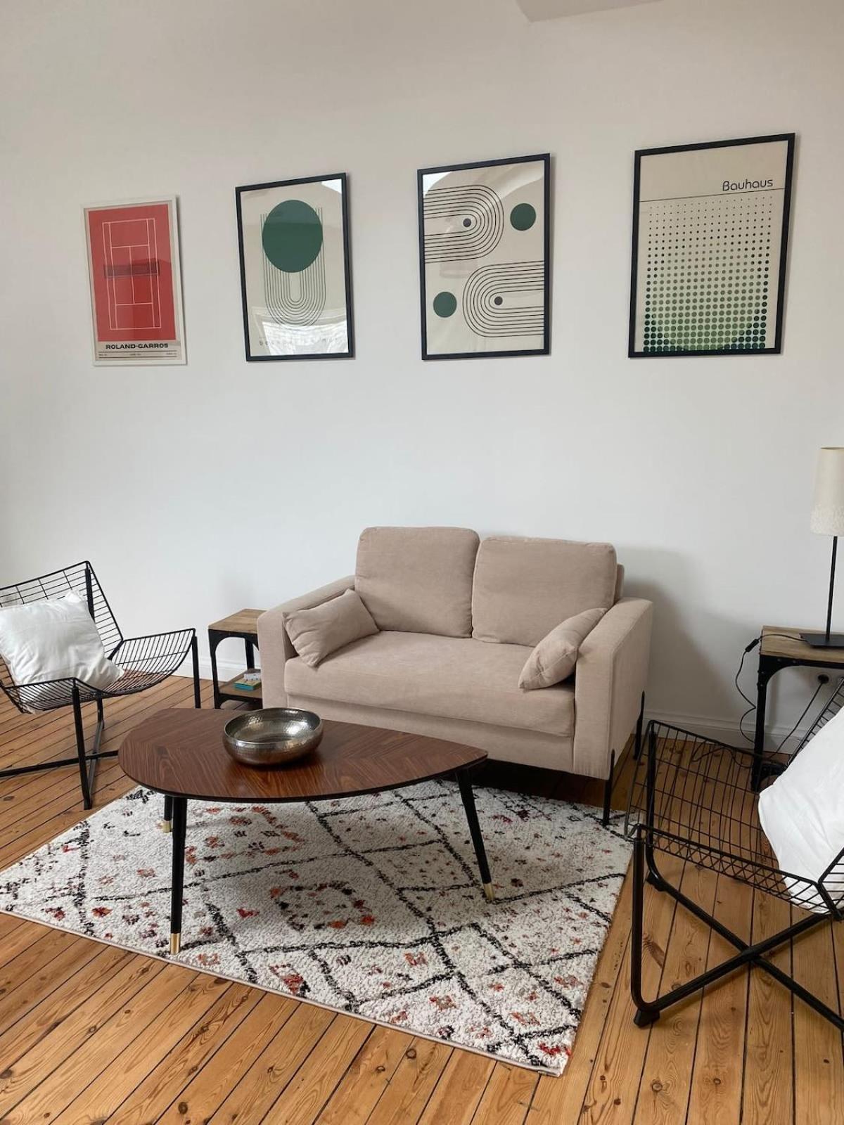 L'Atelier- Appartement 2 Chambres Soissons Bagian luar foto